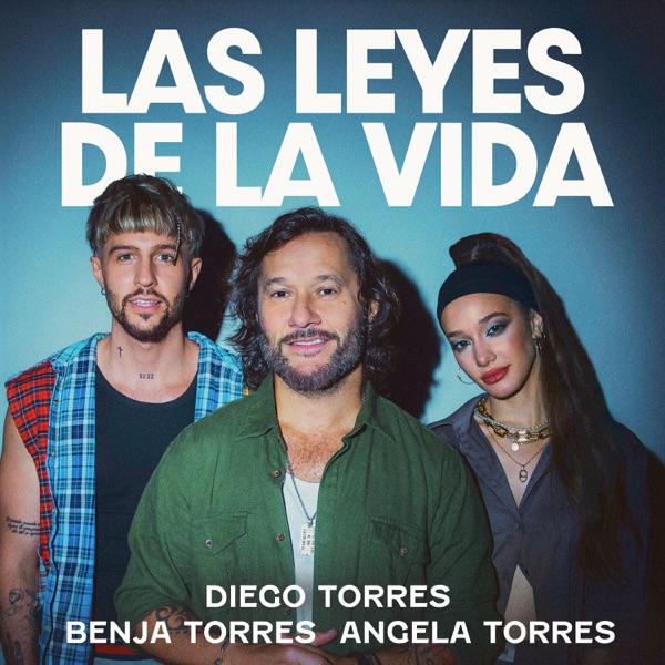 Las Leyes de La Vida - Single album cover