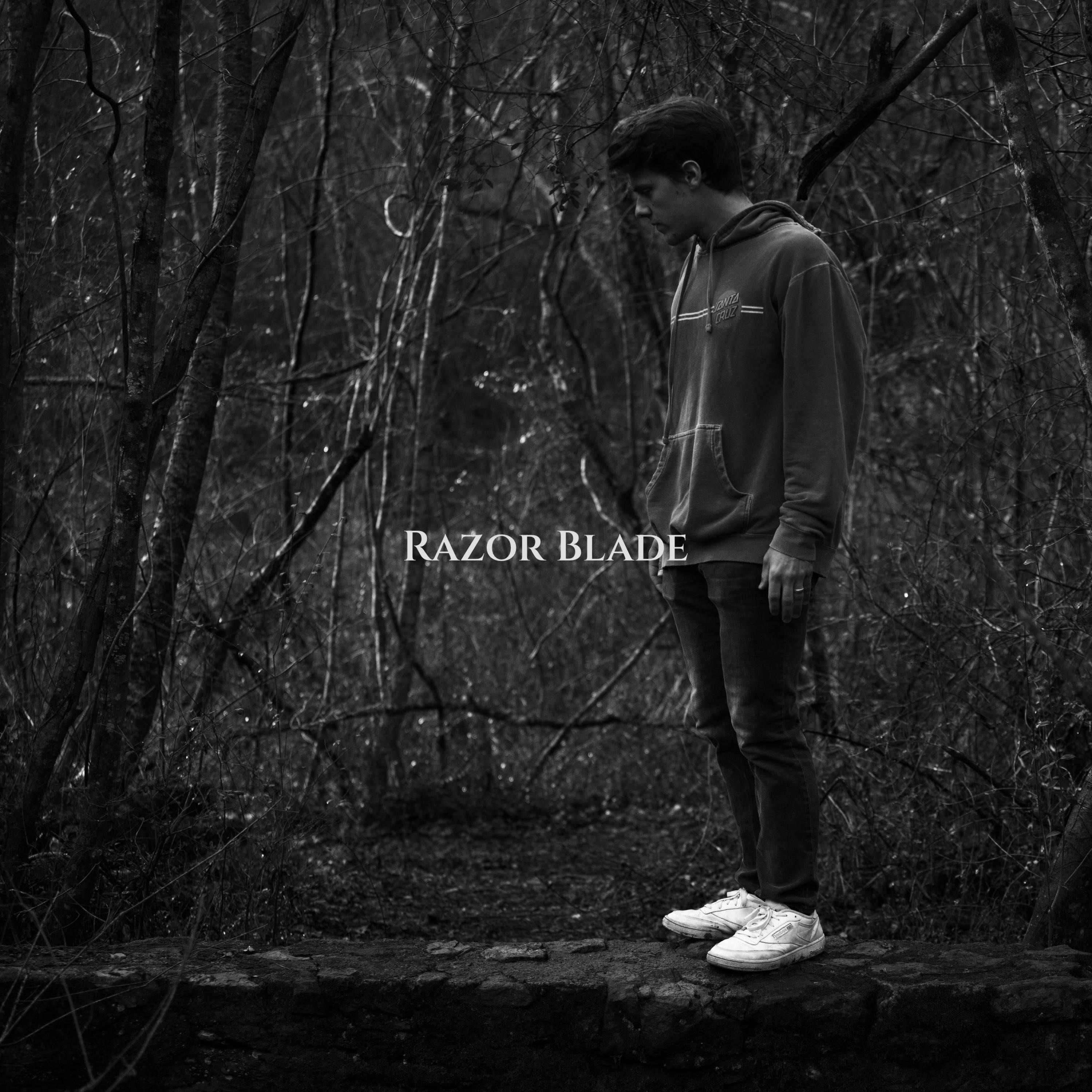 Razor Blade - Single album cover