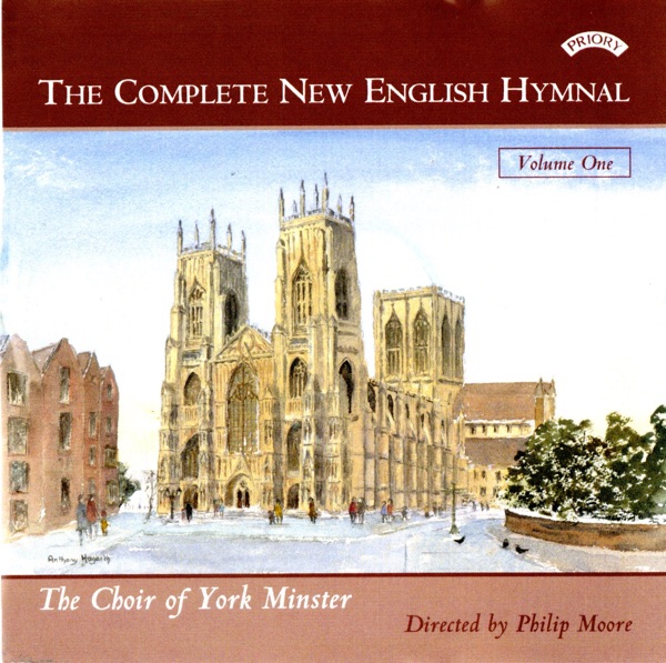 The Complete New English Hymnal, Vol. 1 album cover