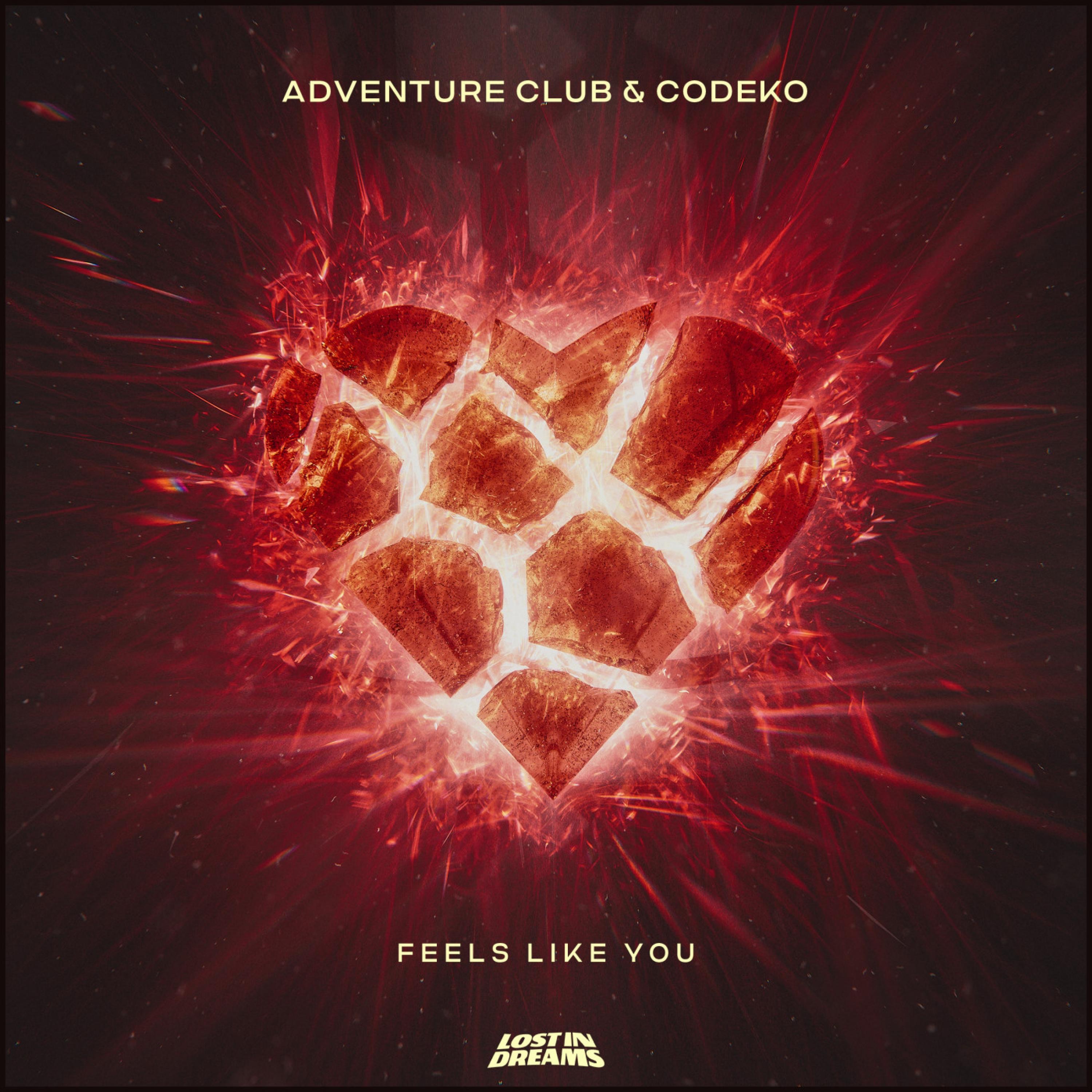 Feels Like You - Single album cover