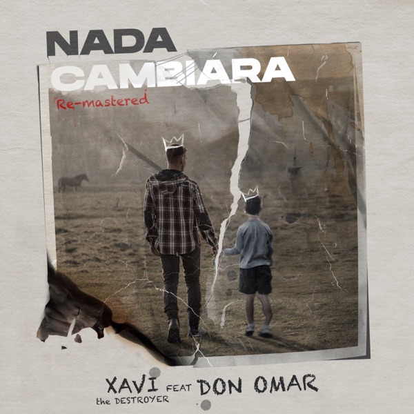 Nada Cambiara (feat. Don Omar) - Single album cover