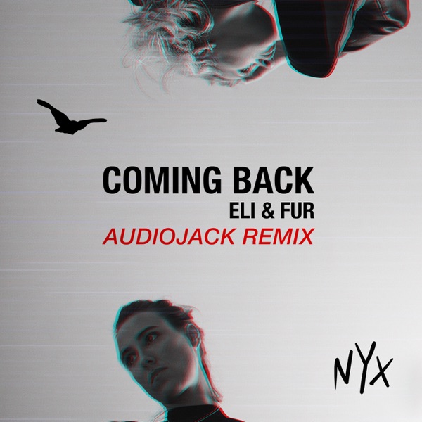 Coming Back (Audiojack Remix) - Single album cover