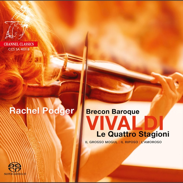 Vivaldi: Le Quattro Stagioni album cover