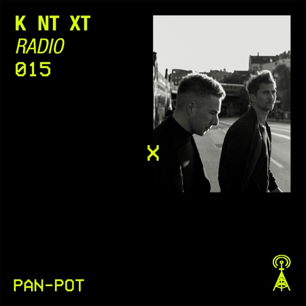 KNTXT RADIO 015 (DJ Mix) album cover