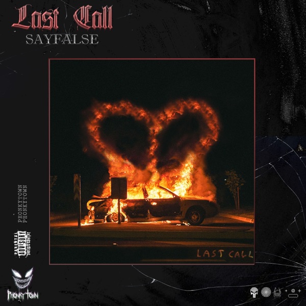 Last Call - Single album cover