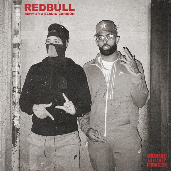 REDBULL - Single album cover