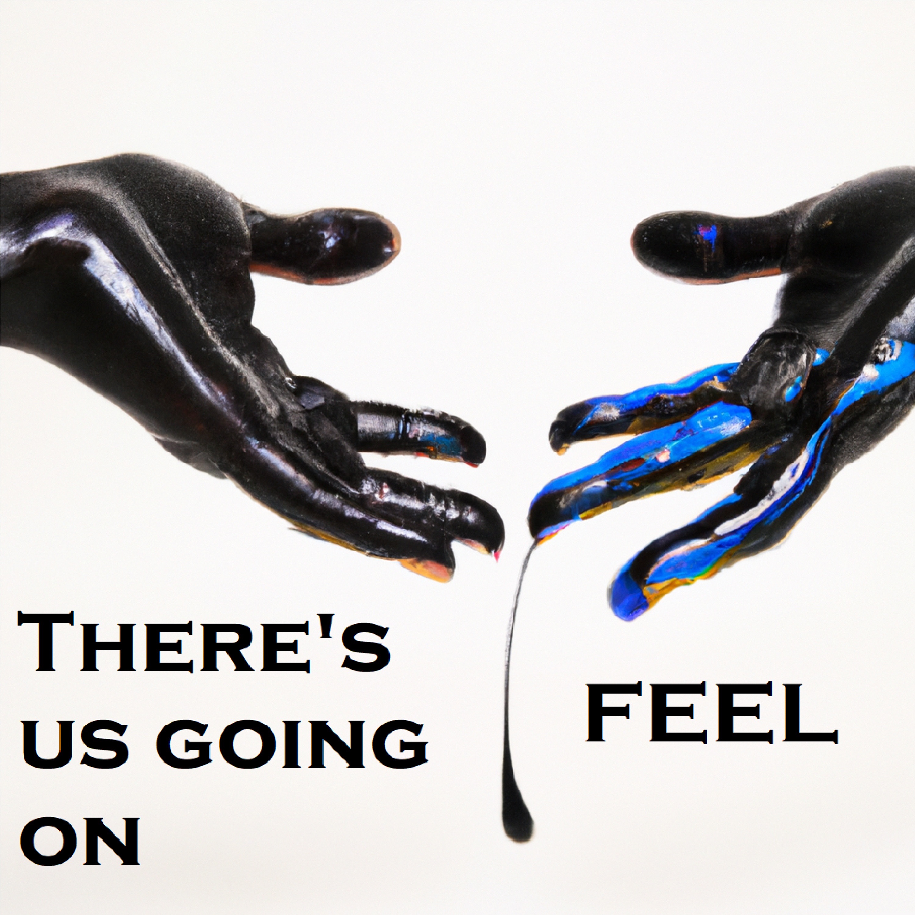 There's Us Going On - Single album cover