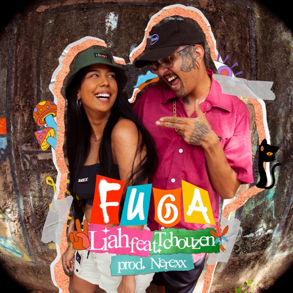 Fuga (feat. Tchouzen & Nerexx) - Single album cover