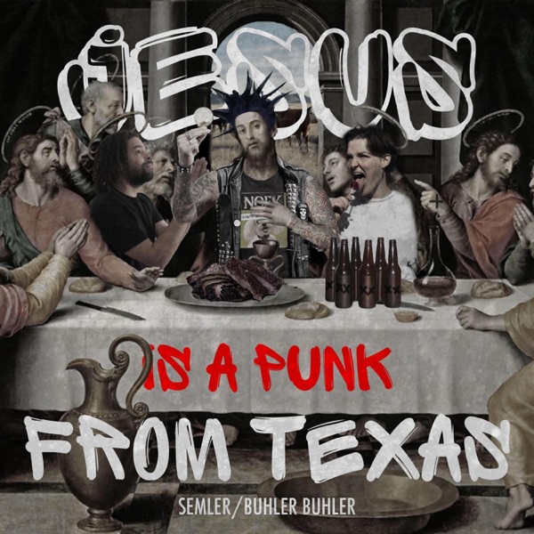 Jesus From Texas (feat. Buhler Buhler) [Pop Punk Version] [Pop Punk Version] - Single album cover