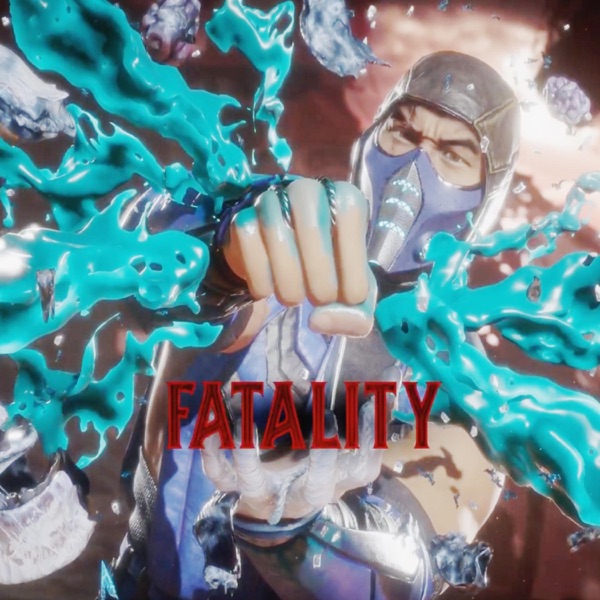 Fatality! (feat. Yhapojj & SiyahXo!) - Single album cover