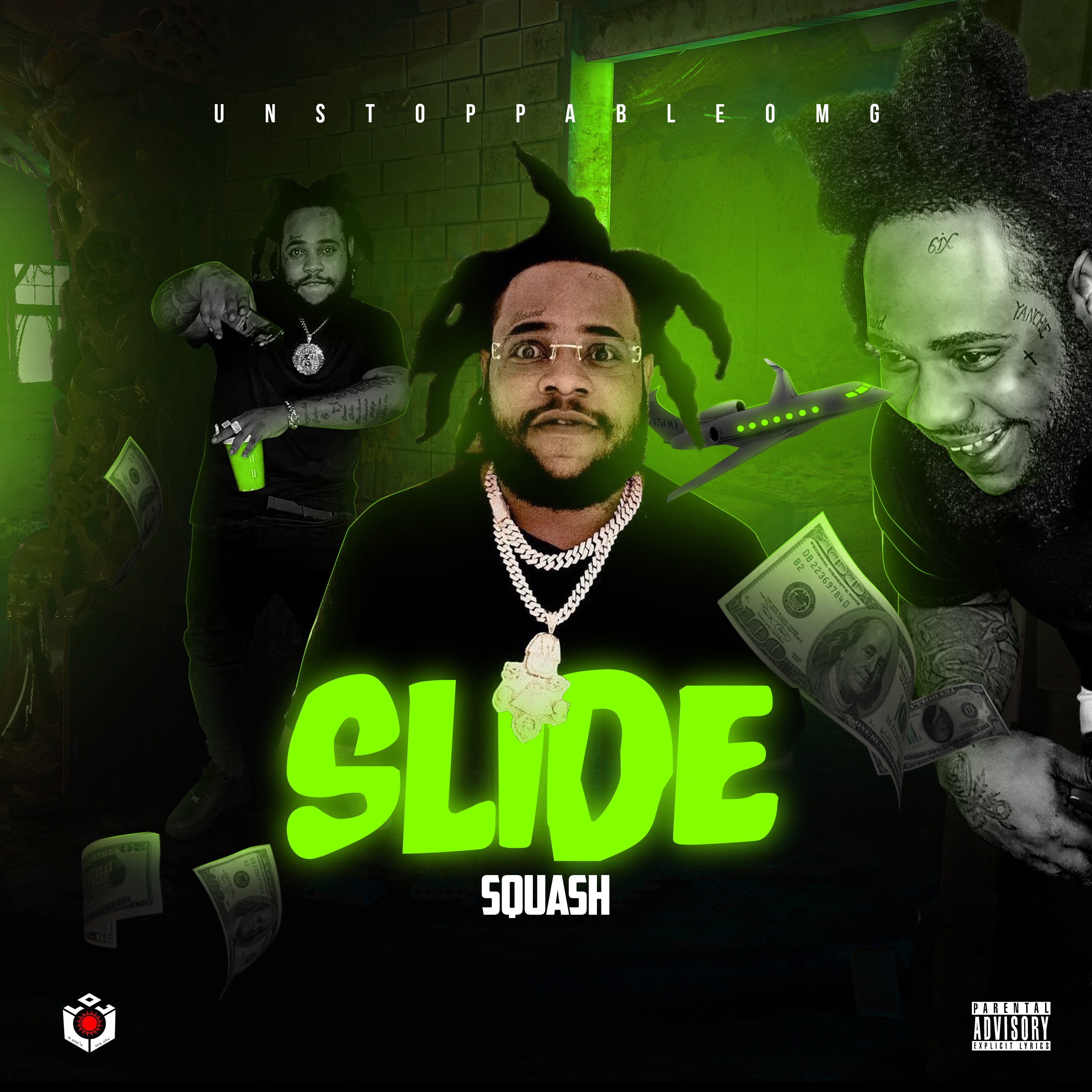 Slide - Single album cover