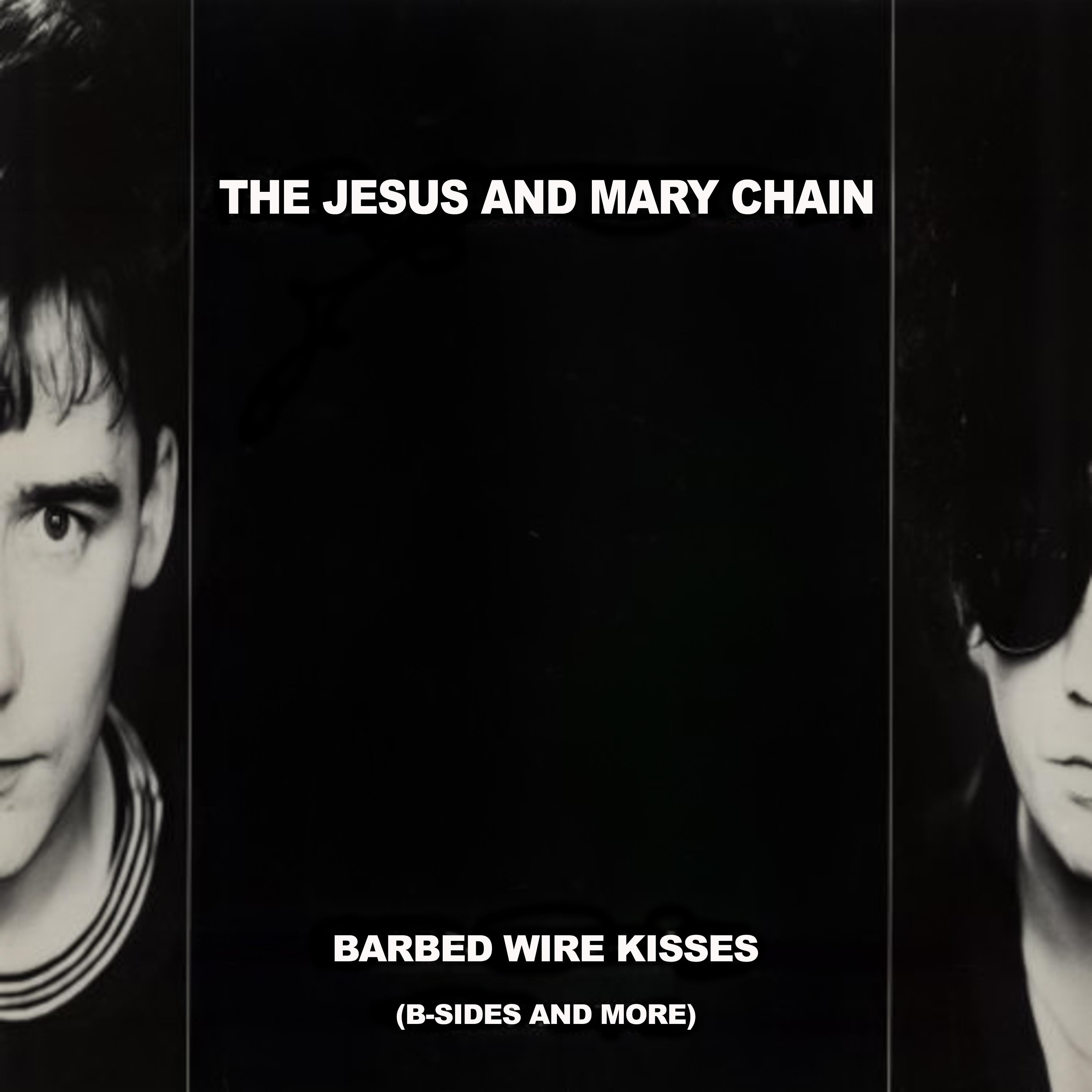 Barbed Wire Kisses album cover