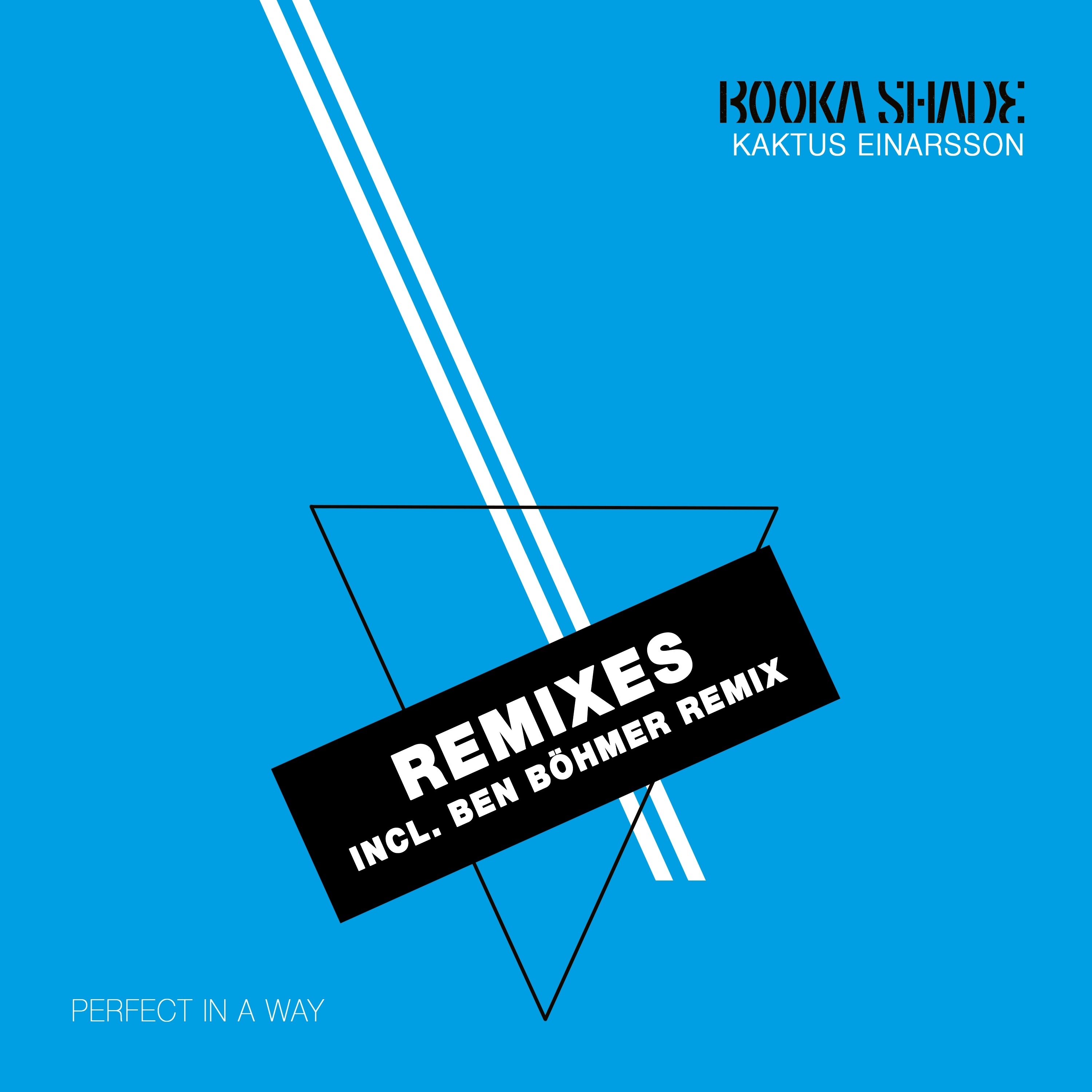 Perfect in a Way (Remixes) - Single album cover