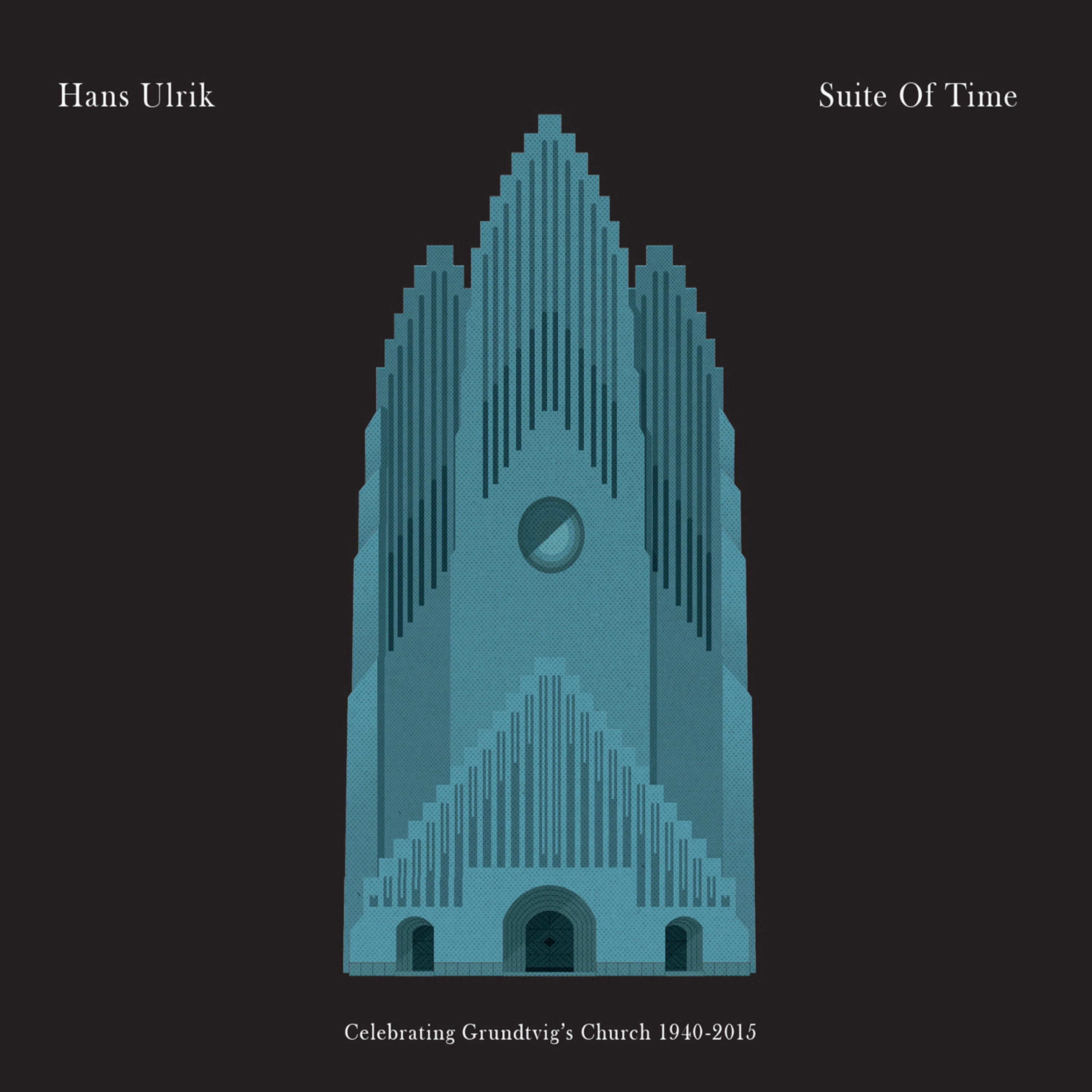 Suite of Time album cover