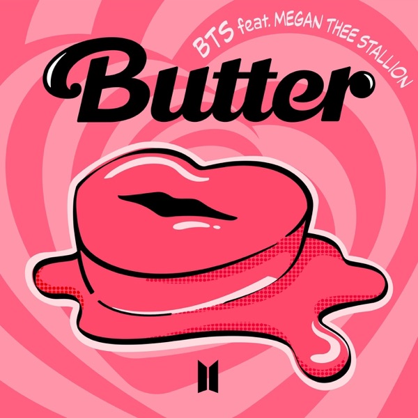 Butter (Megan Thee Stallion Remix) - Single album cover