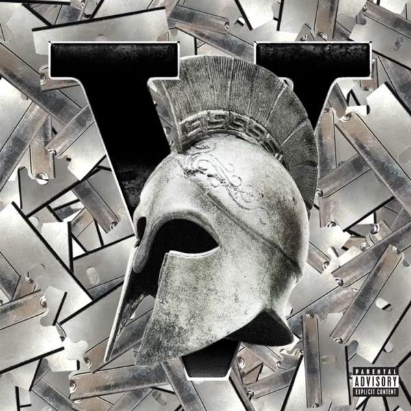 I No Longer Fear The Razor Guarding My Heel (V) - Single album cover