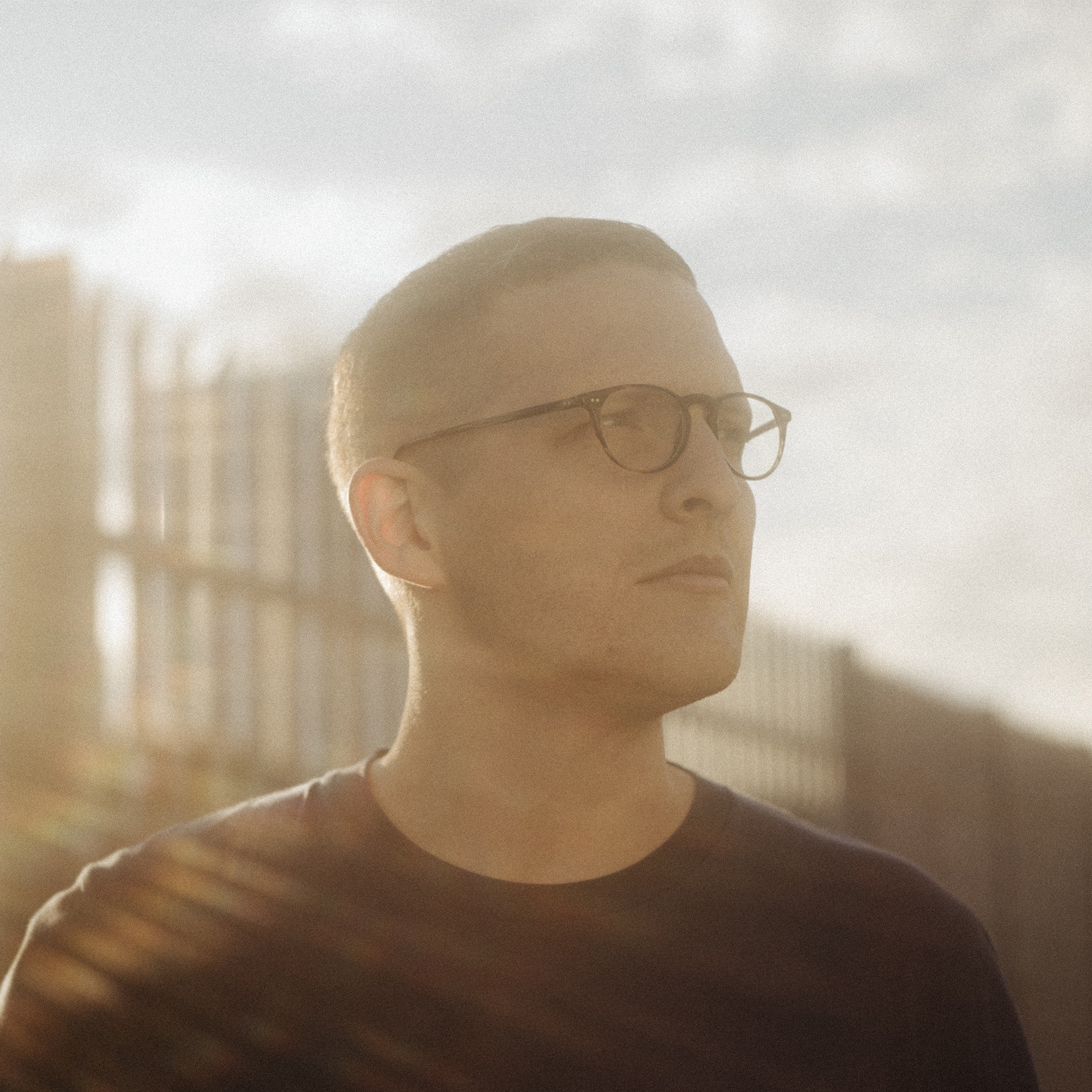 Floating Points Portrait