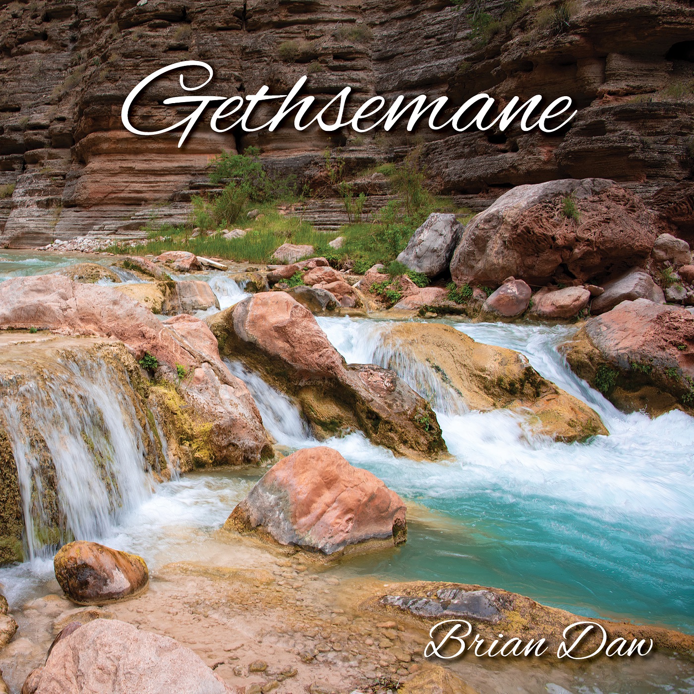 Gethsemane - Single album cover