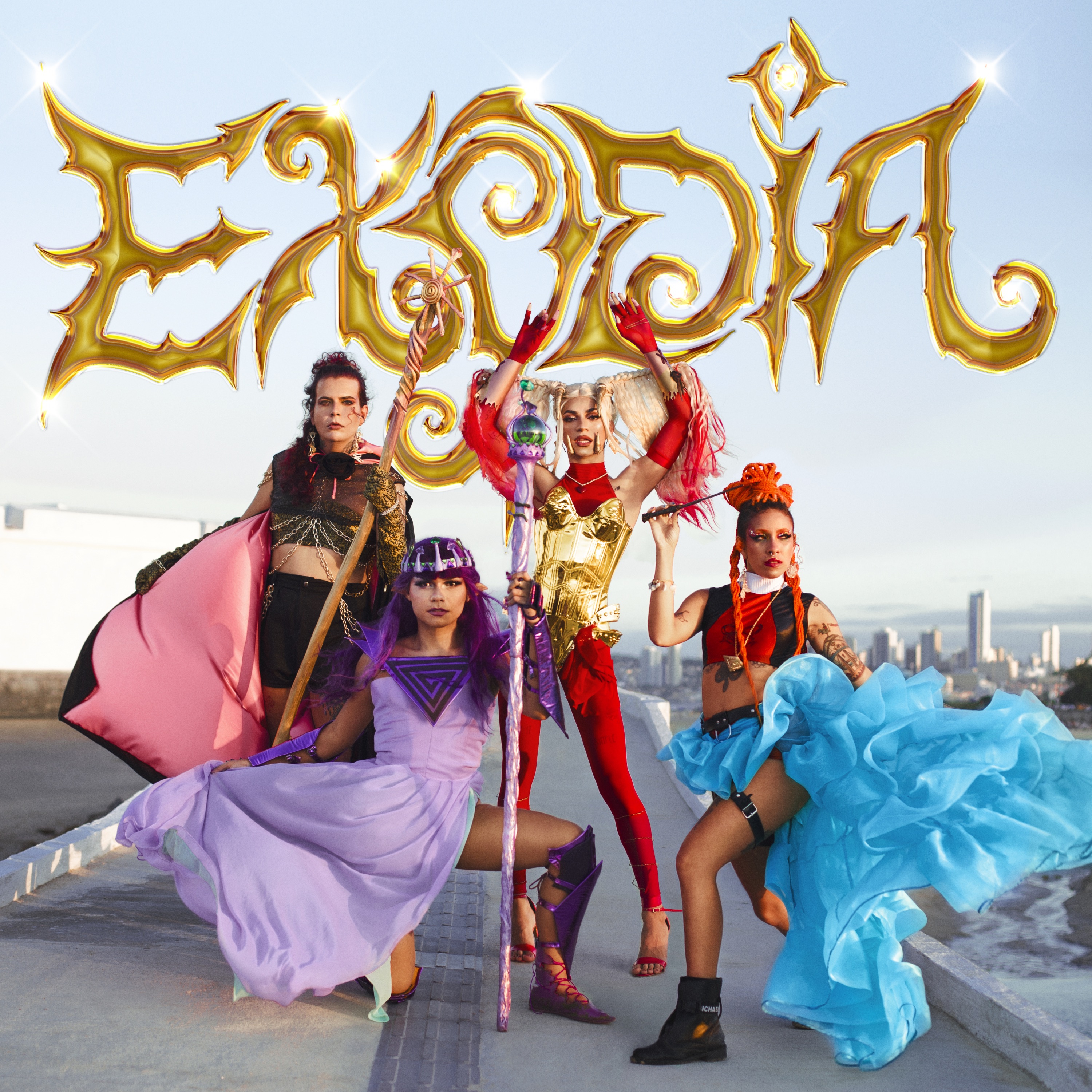 Exodia (feat. Kaya Conky) - Single album cover