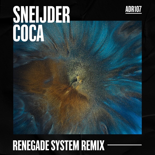 Coca (Renegade System Remix) - Single album cover