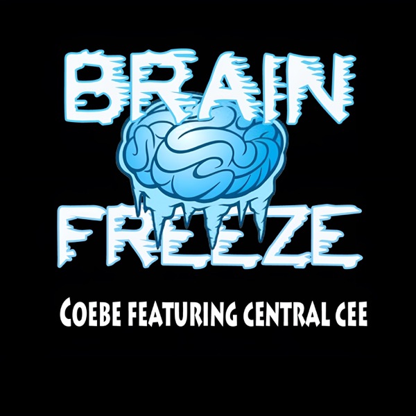 Brain Freeze (feat. Central Cee) - Single album cover