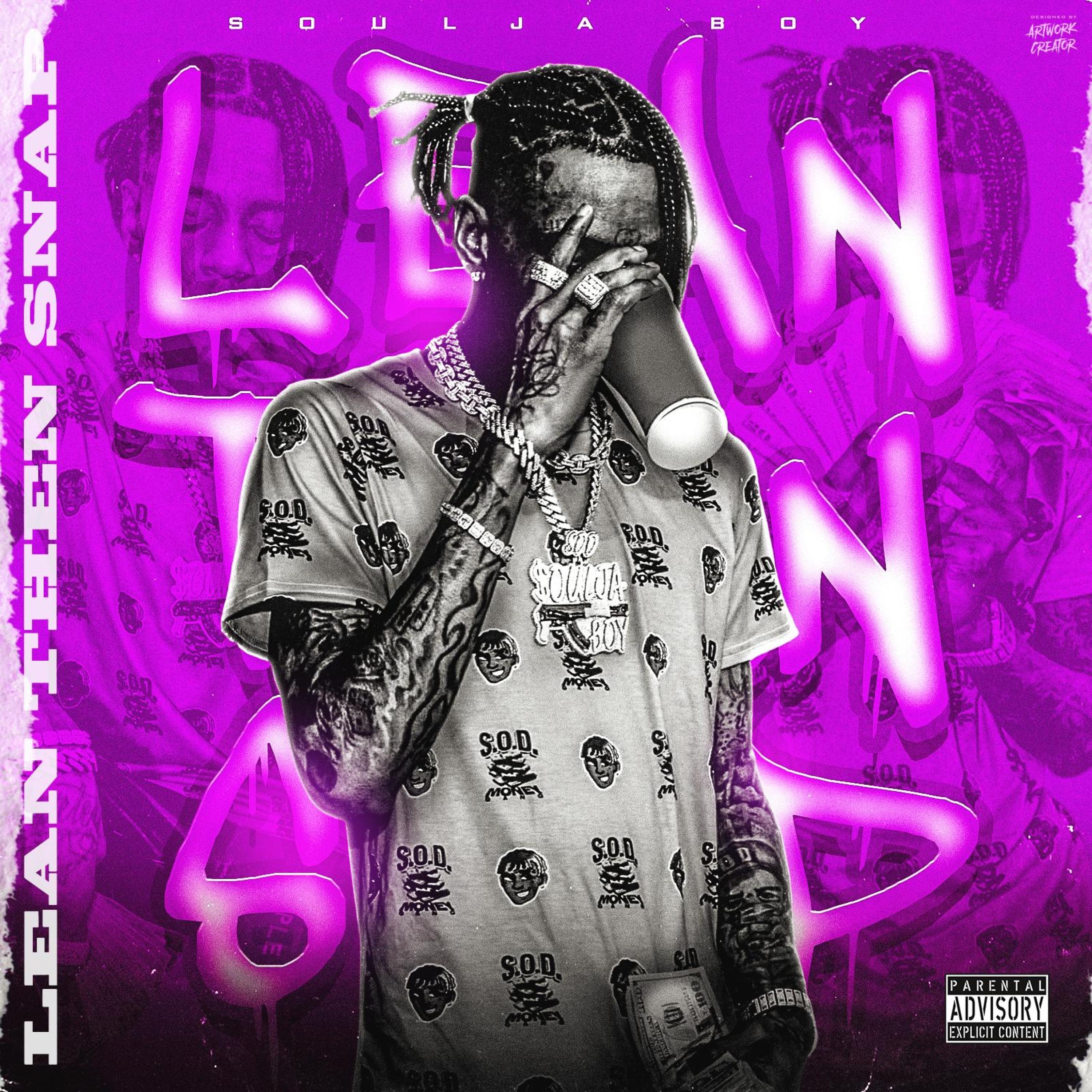 Lean Then Snap - Single album cover