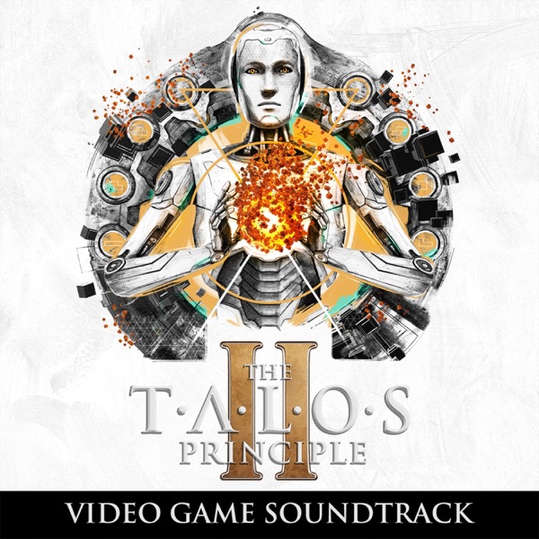The Talos Principle 2 (Video Game Soundtrack) album cover