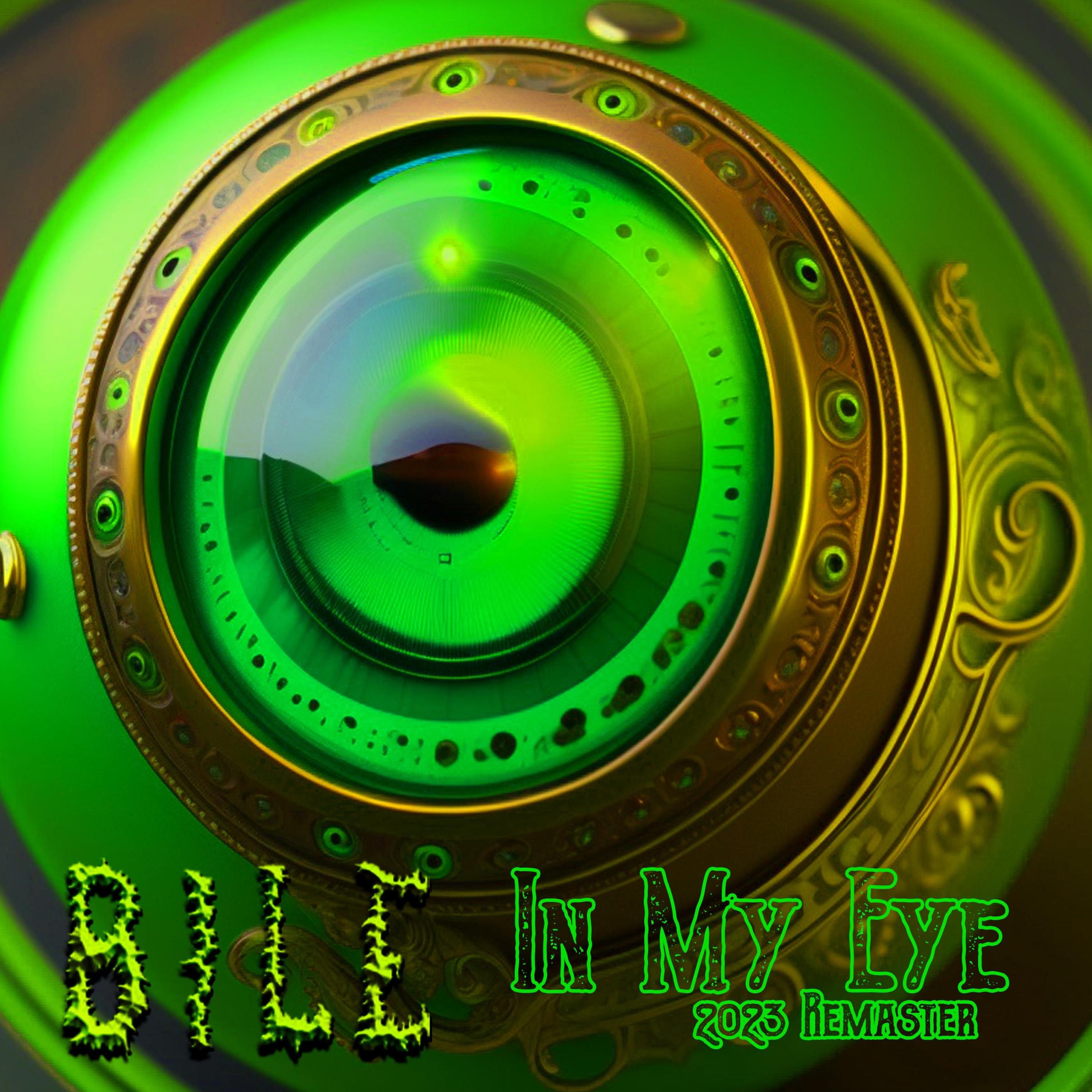 In My Eye (2023 Remaster) - Single album cover