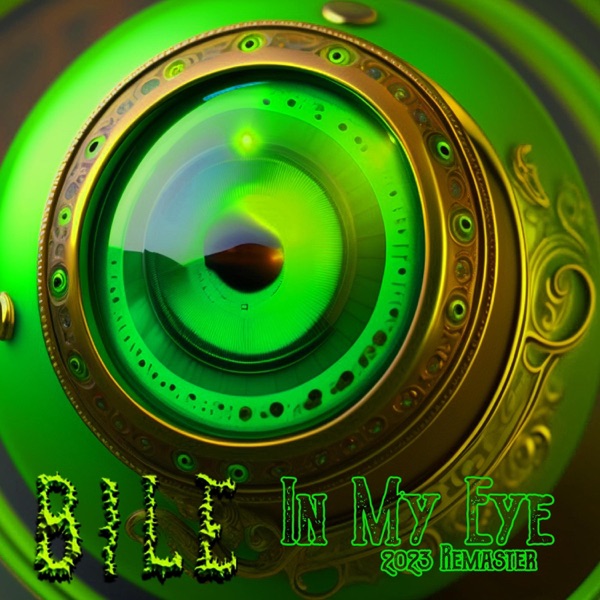 In My Eye (2023 Remaster) - Single album cover