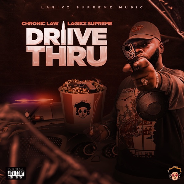 Drive Thru - Single album cover