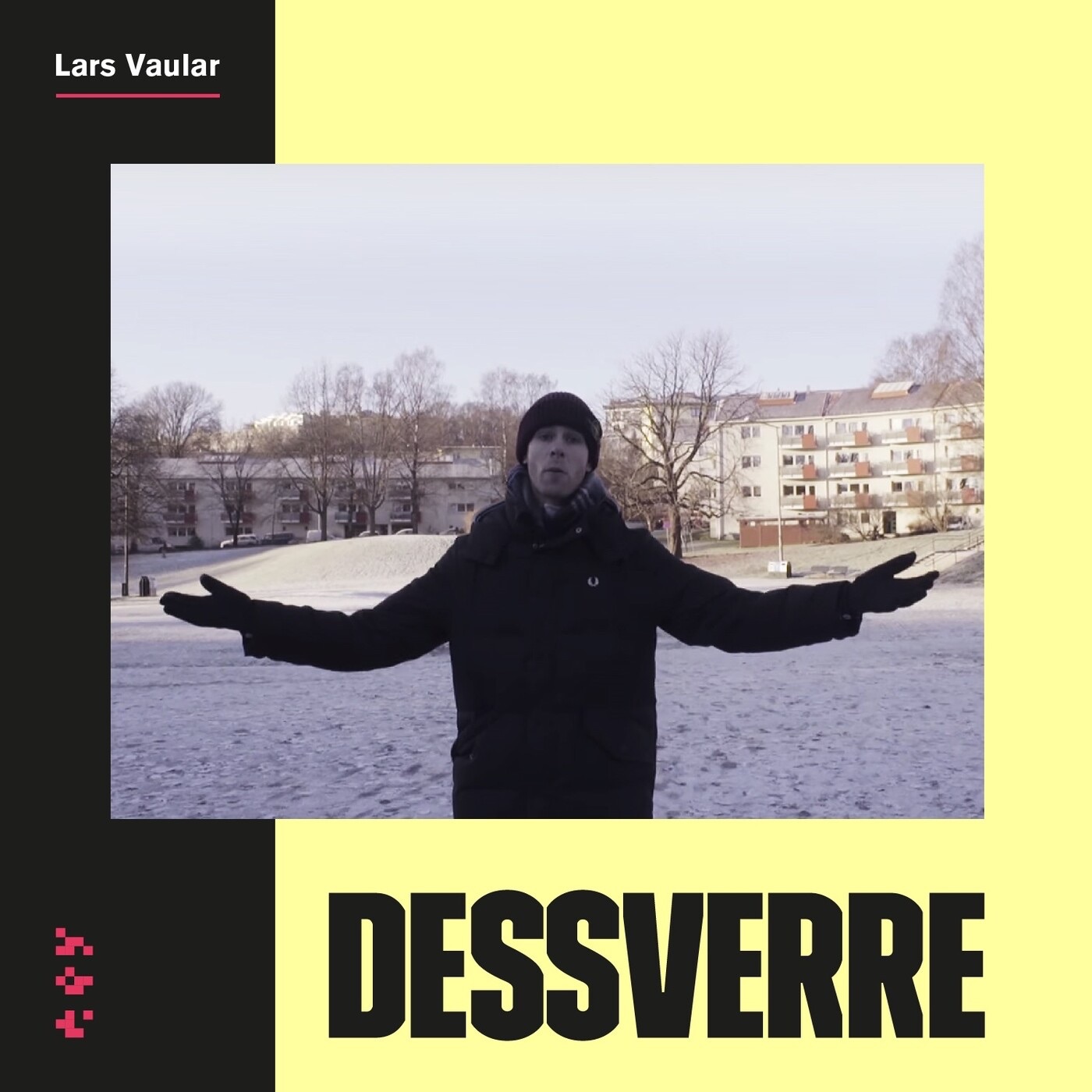Dessverre - Single album cover