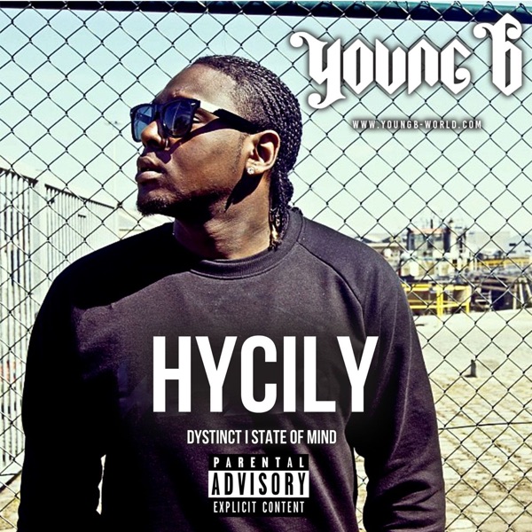 Hycily (feat. Dystinct & State Of Mind) - Single album cover