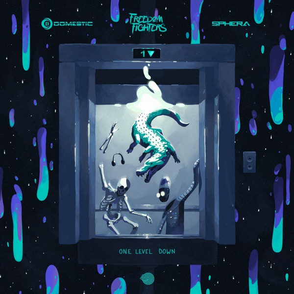 One Level Down - Single album cover