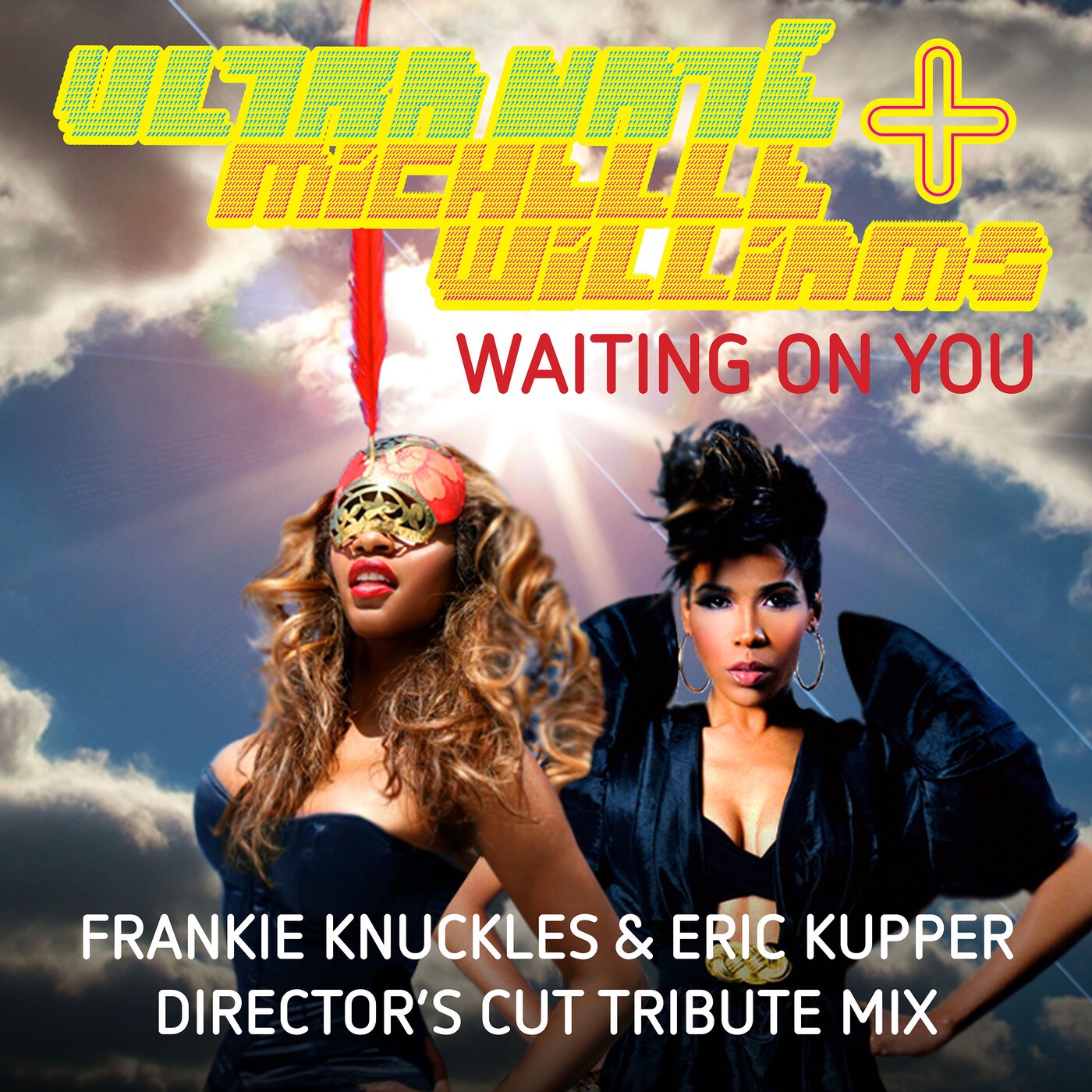 Waiting On You (Frankie Knuckles & Eric Kupper Director's Cut Signature Mix) - Single album cover
