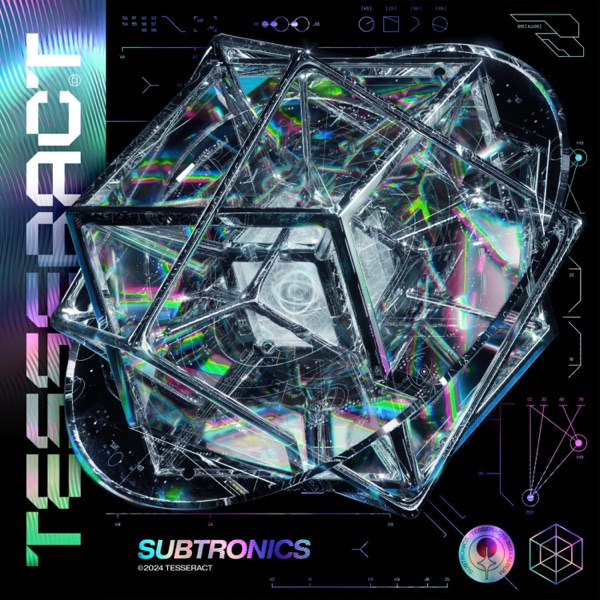Tesseract album cover