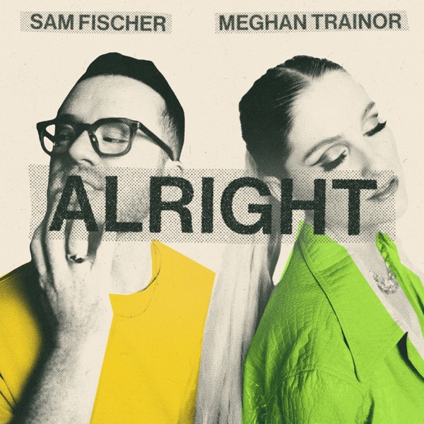 Alright - Single album cover