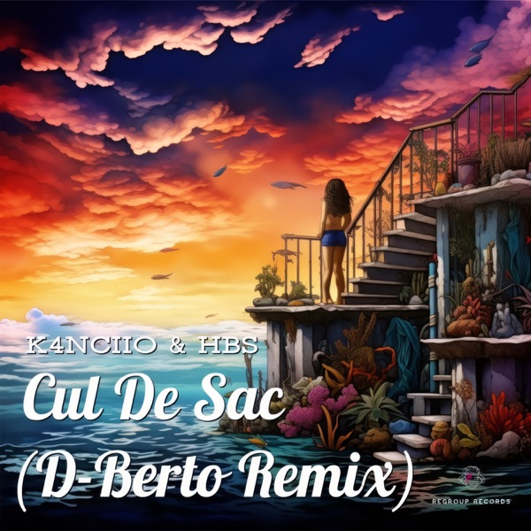 Cul de Sac - Single album cover