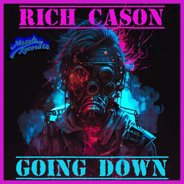 Going Down (feat. Ronnie Hudson) - Single album cover
