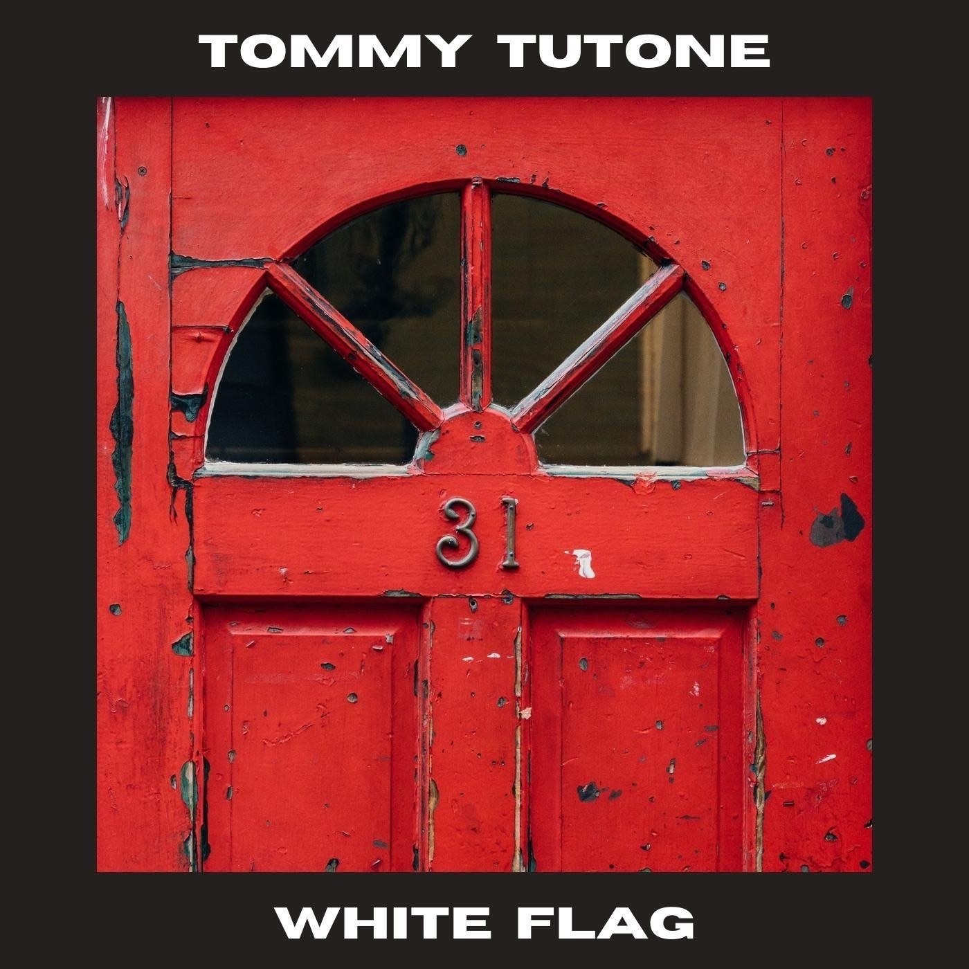 White Flag - Single album cover