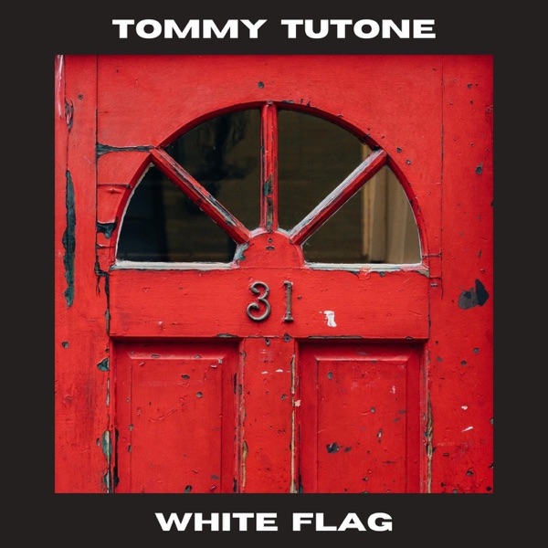 White Flag - Single album cover