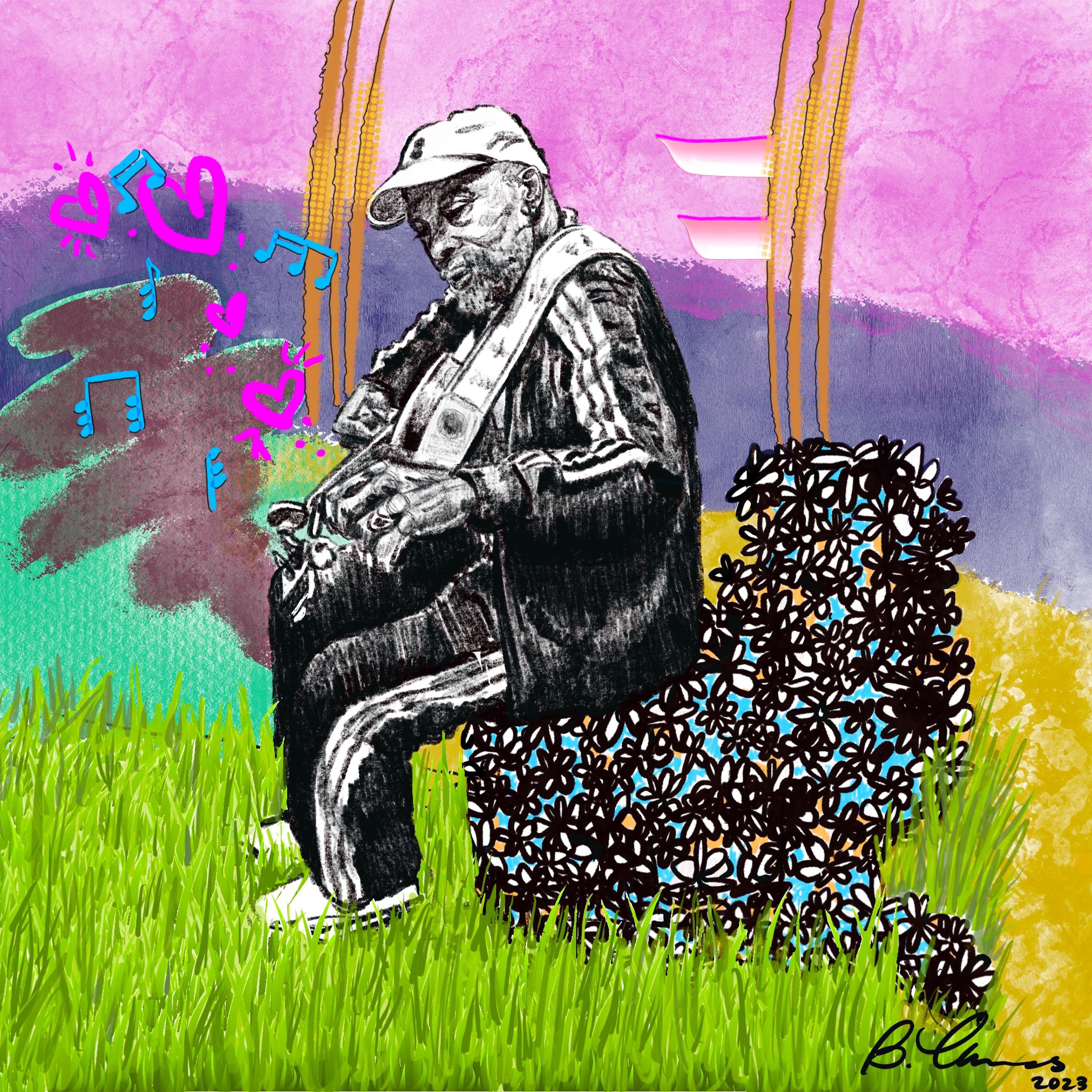 The Near North Side album cover