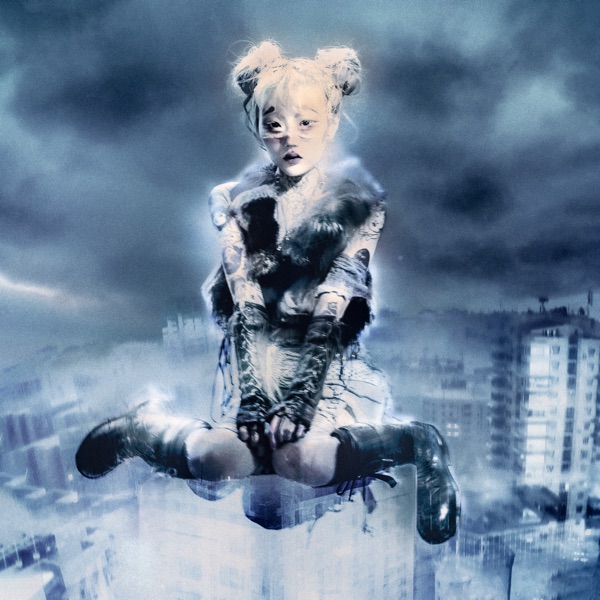 ghosts (Edit) - Single album cover