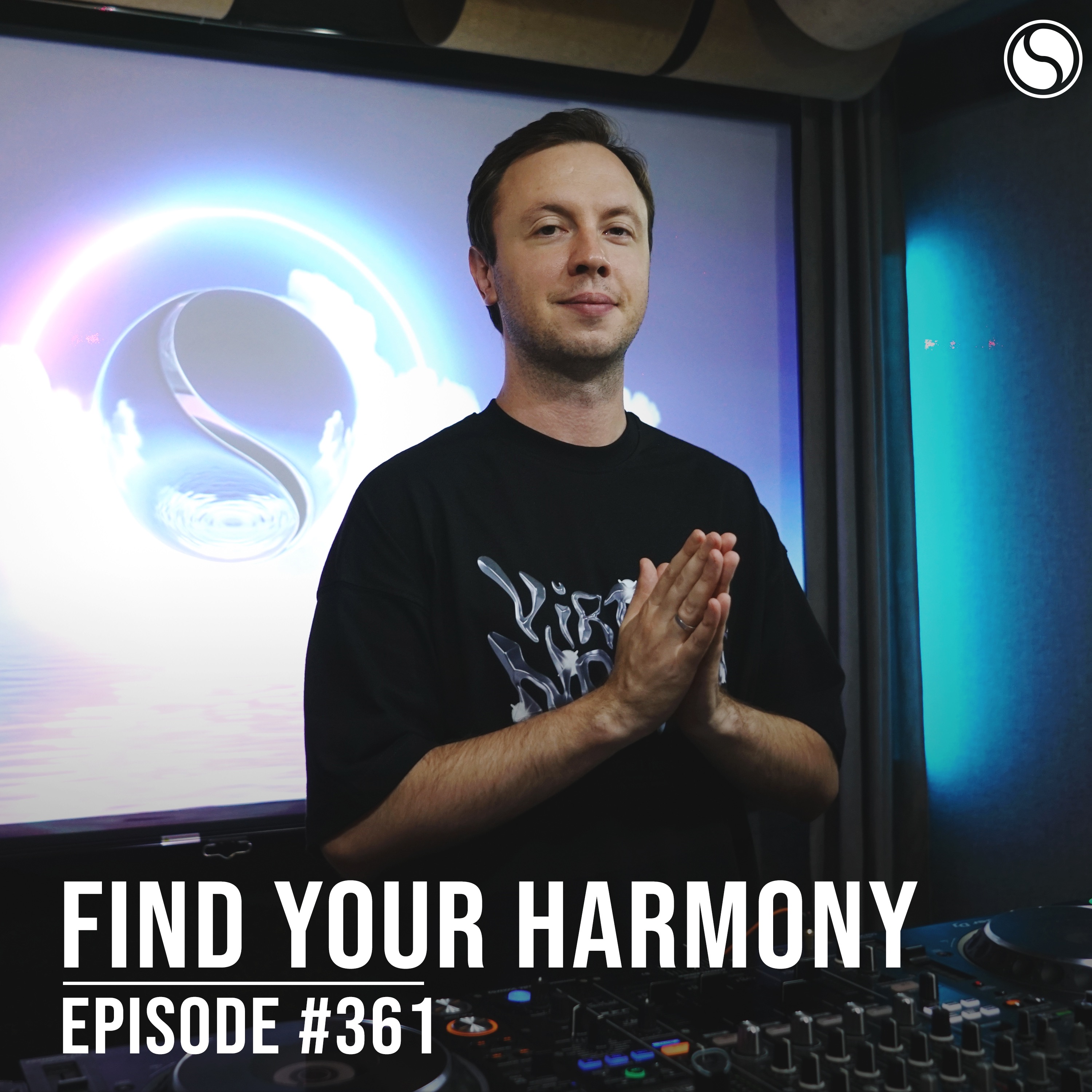 FYH361 - Find Your Harmony Radio Episode #361 (DJ Mix) album cover