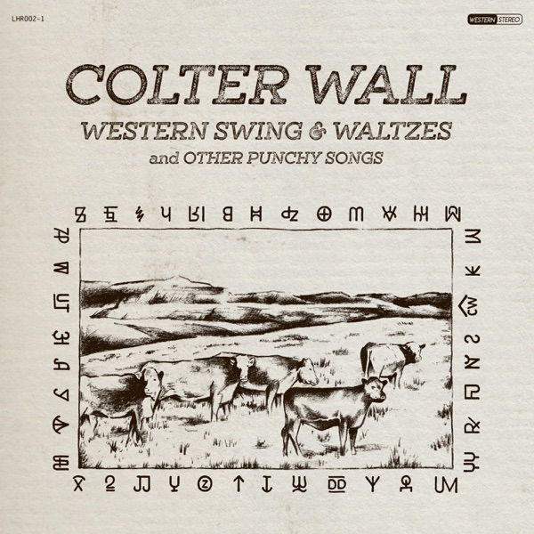 Western Swing & Waltzes and Other Punchy Songs album cover