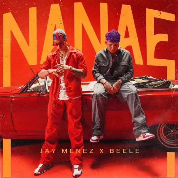 Nanae - Single album cover