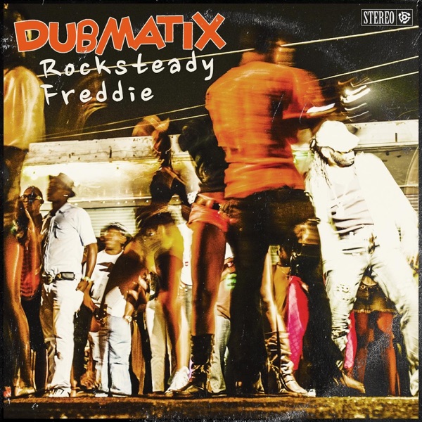 Rocksteady Freddie - Single album cover