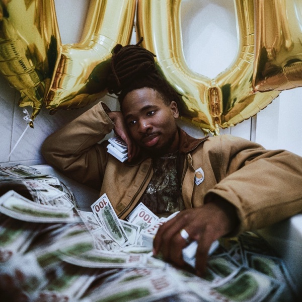 WHAT A DAY - Single album cover