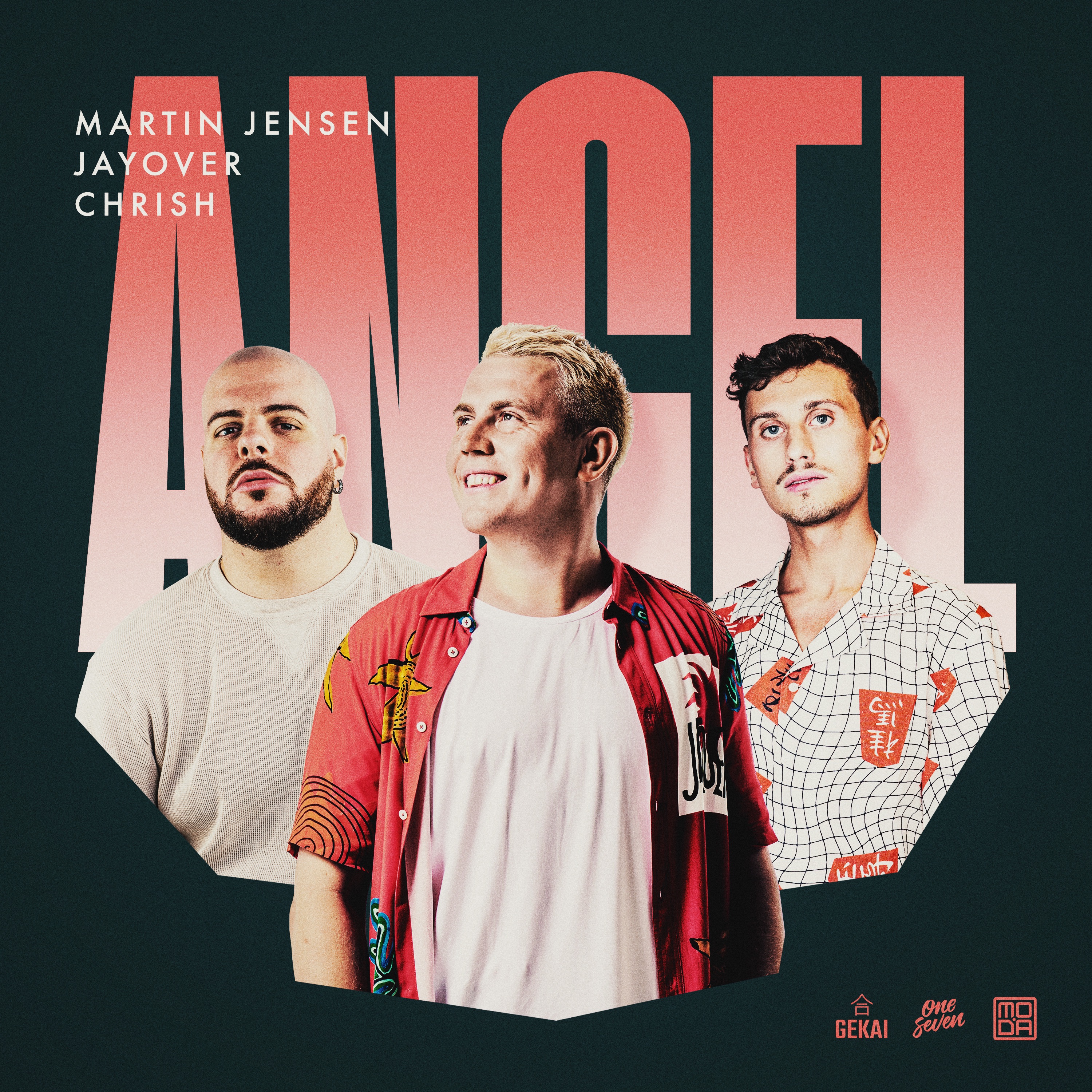 Angel - Single album cover