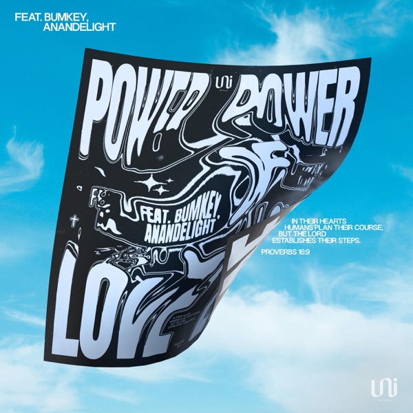 Power Of Love (feat. BUMKEY & Anandelight) - Single album cover