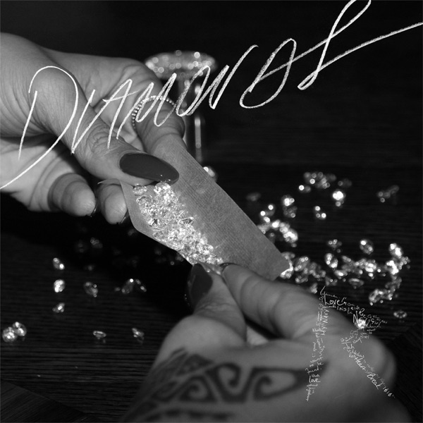 Diamonds - Single album cover